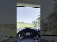 柔軟なゴム複合のワイパーブレード