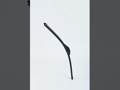 低騒音 ブラックビーム フロント ウインドブレーキ ウィーパー