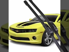 紫外線耐性 自動車用多機能ワイパー 高技術自動車用フロントスクリーンワイパー