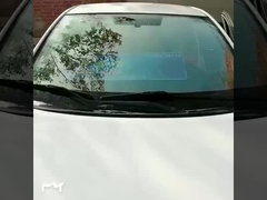 マルチアダプター サイレント ウインドブレーカー 骨のない ウインドブレーカー シリコン