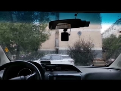 簡単に設置 骨のないワイパーブレード 効率的な清掃 車のウィンドウワイパー