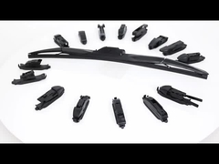 耐久性のあるワイパー再充填 ゴム 防水 ウインドブレーキ ワイパーブレード 再充填