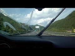 12インチユニバーサルワイパーブレード リフィール 騒音削減 ウインドブレーザーワイパーブレード リフィール