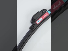 高級カーワイパー 摩擦と振動を軽減して優れた運転体験を