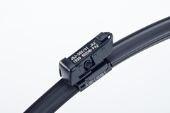 柔らかい 最高の静かなフロントガラス すべてのサイズ ワイパー 車のフロントガラスワイパー