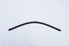 シルバー鋼のワイパーブレード 立方形 高炭素鋼の無骨ワイパー