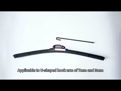 簡単にインストール オート複合ワイパー 私の車のためのユニバーサルワイパーブレード