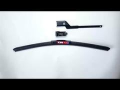 パーソナライズ可能な重用ワイパーブレード 四季 最高のフロントガラスワイパーブレード