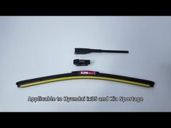 ユニバーサル バック フロントスクリーン ワイパー 交換 耐候 裏 フロントスクリーン ワイパー