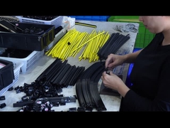 スリークデザイン 18インチ ユニバーサル ウインドブレーカー ブラック 認定 ユニバーサル ウインドブレーカー ブレーード