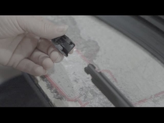 自動車 最安静な風車窓拭き ゴム 静かな風車窓拭き