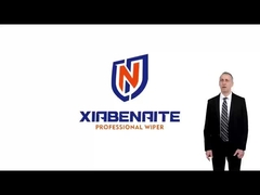 滑らかな滑らかなゴム自動拭き機 極端な温度に耐える車スクリーン拭き機