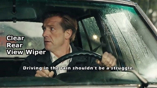 アウディ リア ワイパー クリアビュー 全天候型