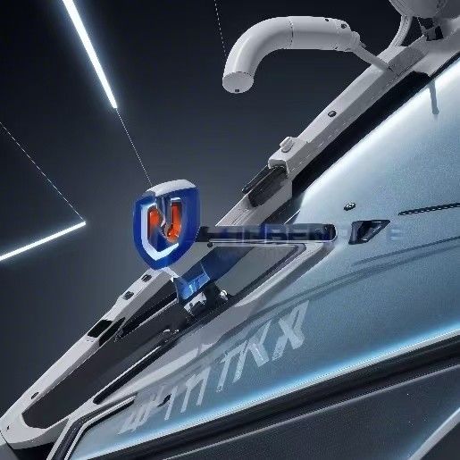 Xiamen Changshun Auto Parts Co., LTD 製造者の生産ライン