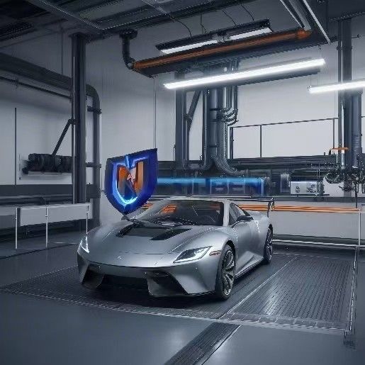 Xiamen Changshun Auto Parts Co., LTD 製造者の生産ライン