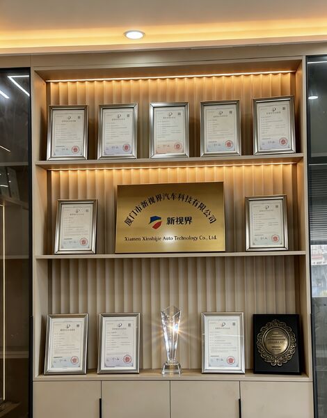 Xiamen Changshun Auto Parts Co., LTD