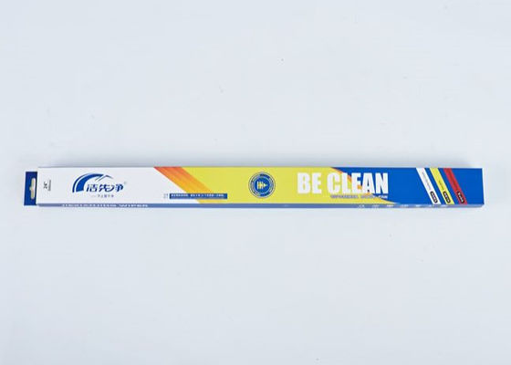 白 青 プラスチック ワイパー ブレイド ボックス パーソナライズブル ウインドブレーキ ワイパー ボックス