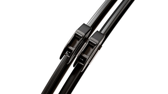 高潔度 骨のない車用ワイパー 14インチ