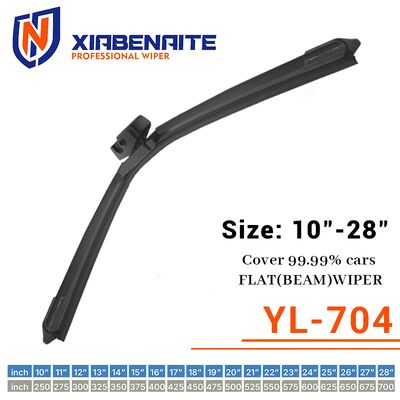 18インチ フロント ウインドブレーカー CE 認証 ユニバーサル ウインドブレーカー ブレーダー 天候対策